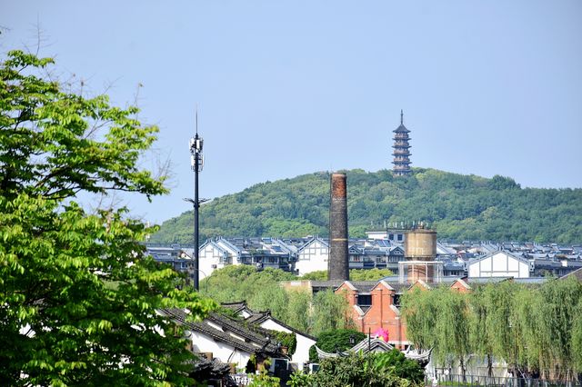 漫步南關廂，感受一座城市的歷史印記