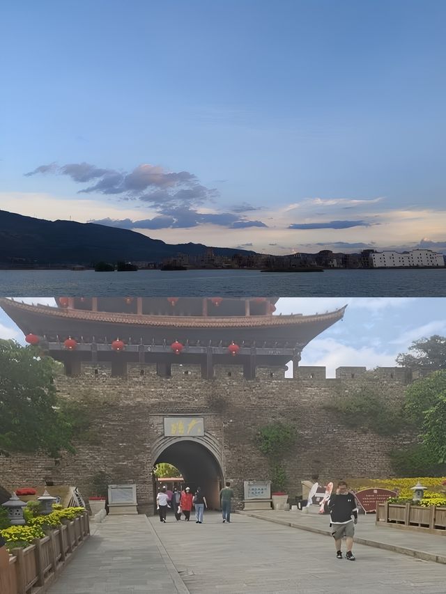 這是瀘西最棒的酒店了太合適一家人出行