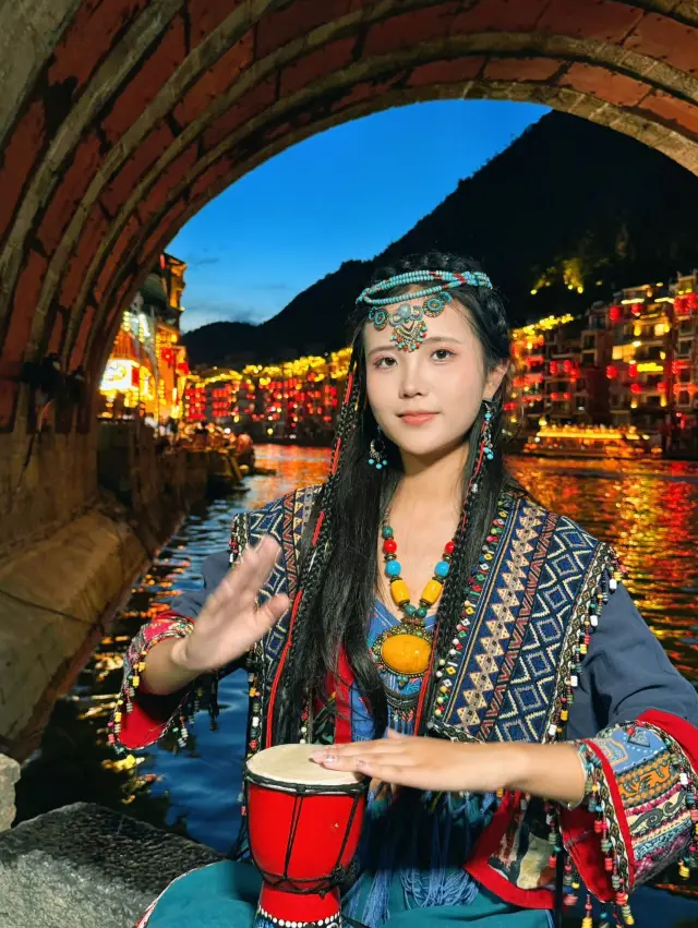 Zhenyuan 2 days 1 night, a 2000-year-old ancient water city!