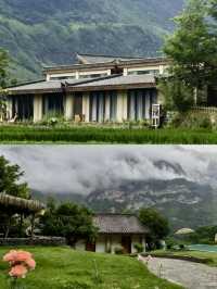 貴州！為了這家山間小院！特地去了趟六盤水