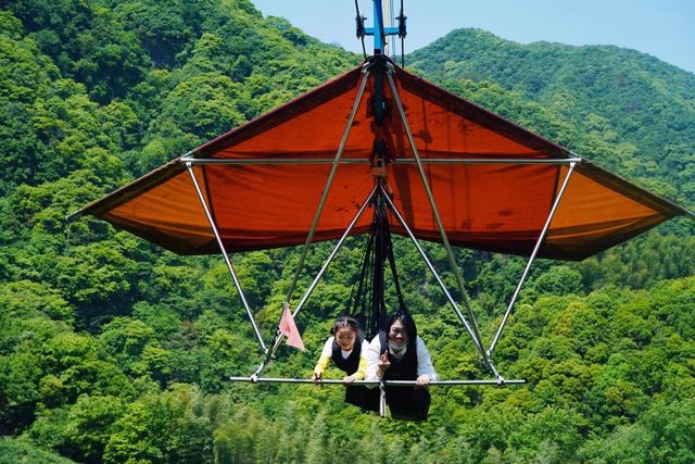 Anhui South Sichuan-Tibet Line self-driving parent-child tour, restoring the joy of childhood!