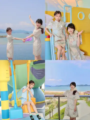 舟山親子度假 No.1。