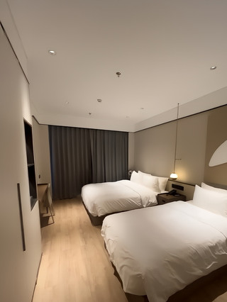 Baoding | Xingletin Hotel real review.