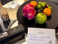 吉隆坡洲際酒店，這裡的床大到可以睡五個人！