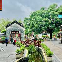 中秋打卡廣州嶺南印象園🎑