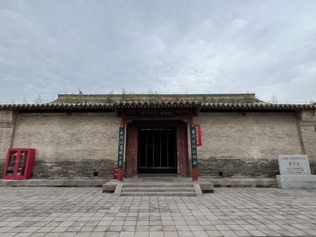國保打卡：常平倉（國六），南安寺塔（國五），釋迦寺（國五）。