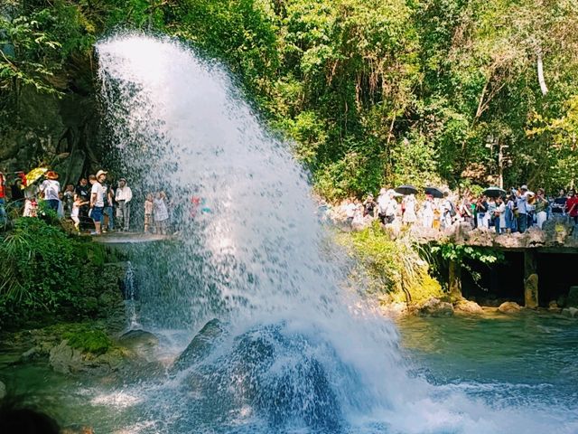 Emerald Realm: National Park of Xiaoqikong