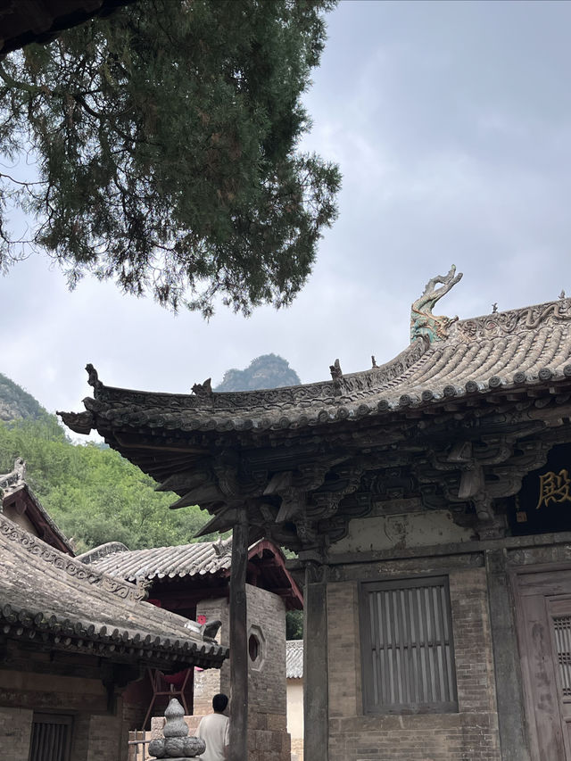 龍門寺。