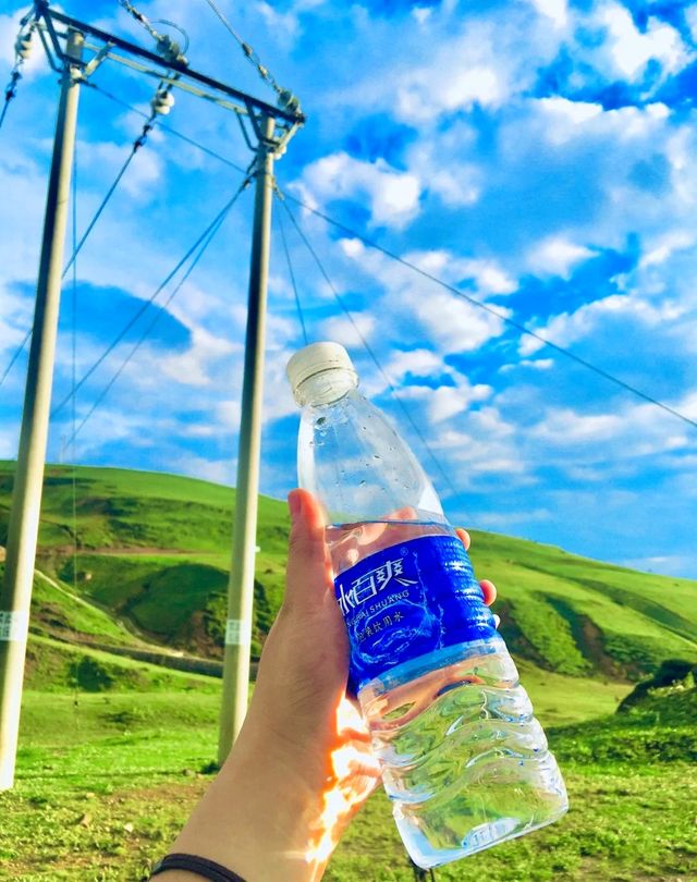 這才是真正的一覽眾山小。