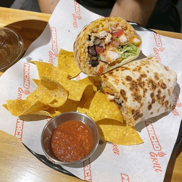 Great tacos