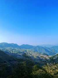 麗水南尖岩丨遺世獨立的世外桃源。