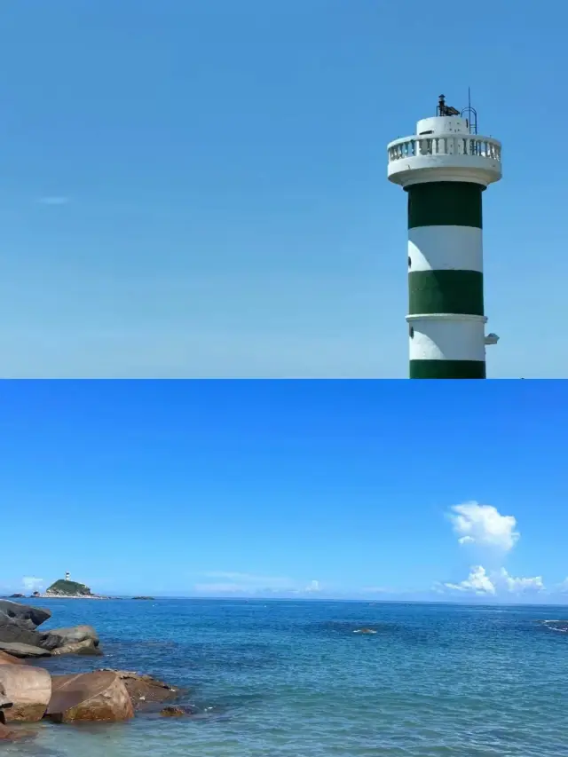 เกาะตงซาน เสียงเรียกจากทะเล 