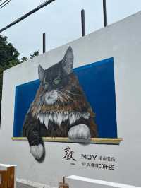中山三溪村｜具有獨特風格的地方。