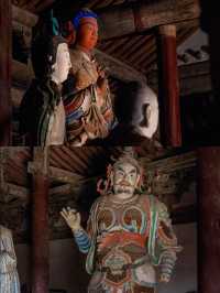 拜佛祈福的好去處，惠濟寺等你來打卡。