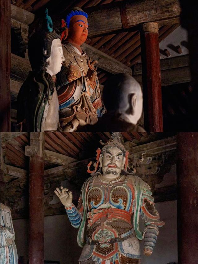 拜佛祈福的好去處，惠濟寺等你來打卡。