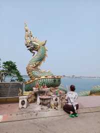 湄公河畔的法式風情小城。