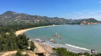 江門那琴半島｜廣東版的小聖托里尼。