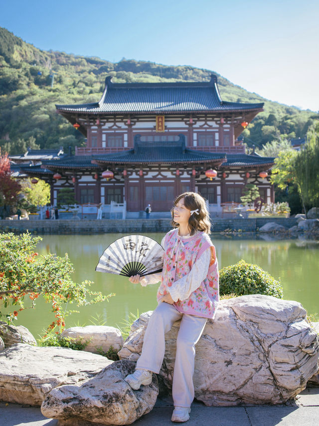 聽勸！來西安一定要留一天給這條線（附攻略）。