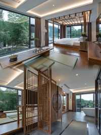 福建武夷山！入住蓬萊仙島的酒店！