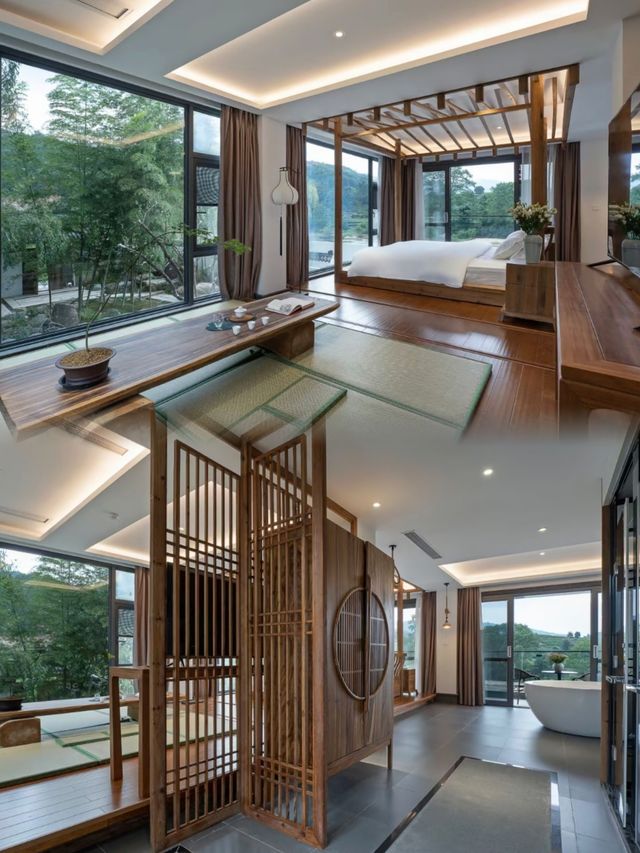 福建武夷山！入住蓬萊仙島的酒店！