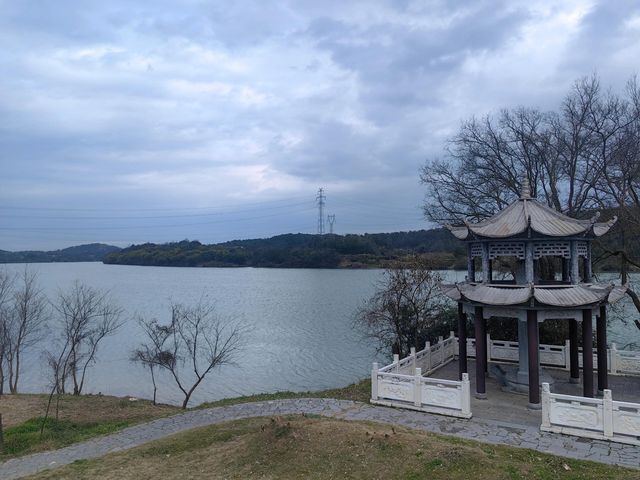 永州萍洲書院——湖湘四大書院之一。