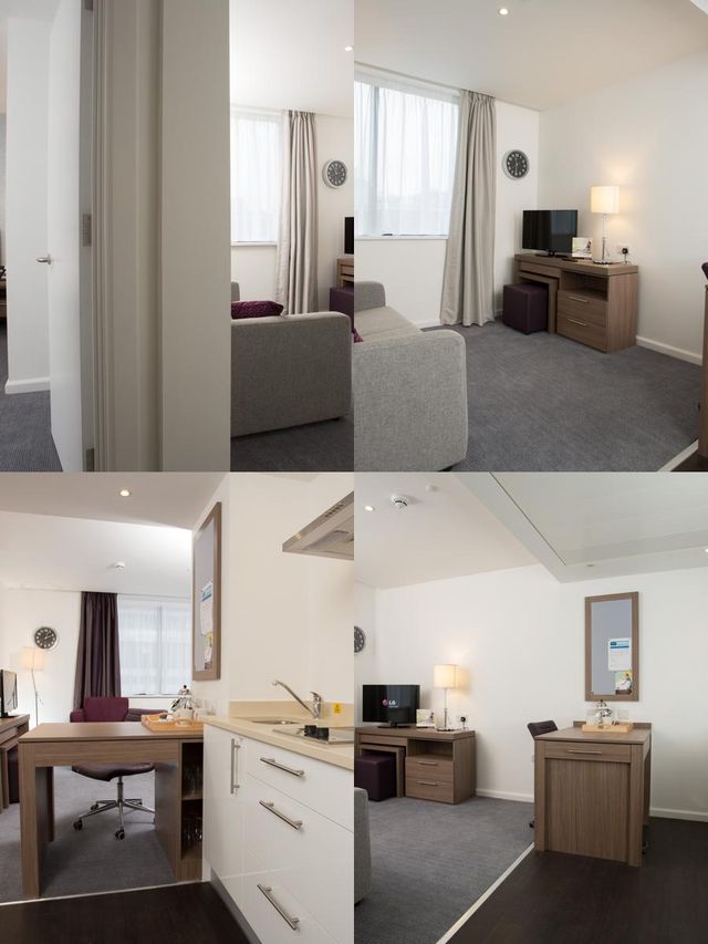 伯明翰隱藏的寶藏 | Staybridge Suites Birmingham   酒店：Stay。