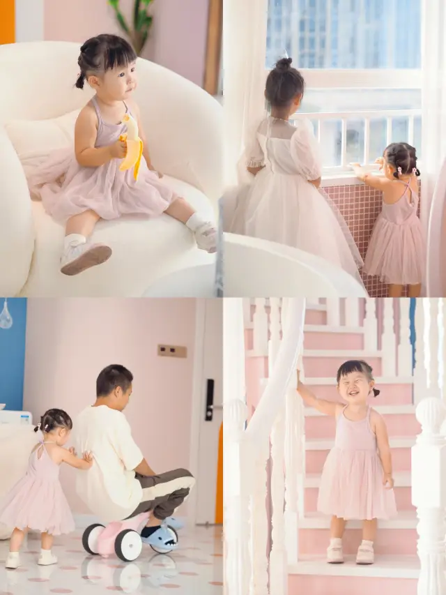 珠海！快啲帶女兒去！！！