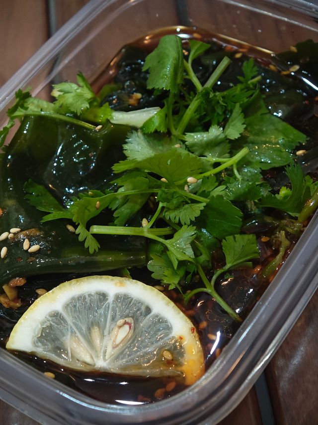 一口海味無盡鮮美——深圳醃貨生醃實驗室。 一口海味無盡鮮美——深圳醃貨生醃實驗室。