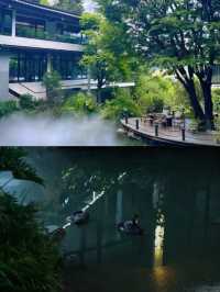 漳州！！雲水謠！！可以待上一整天的寶藏酒店。
