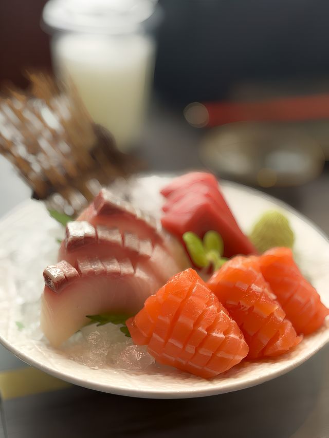 上海美食｜精選日料超讚。
