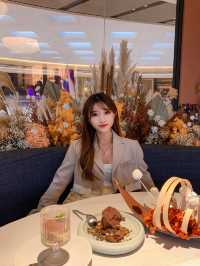上海外灘絕美下午茶，花小錢裝大杯。