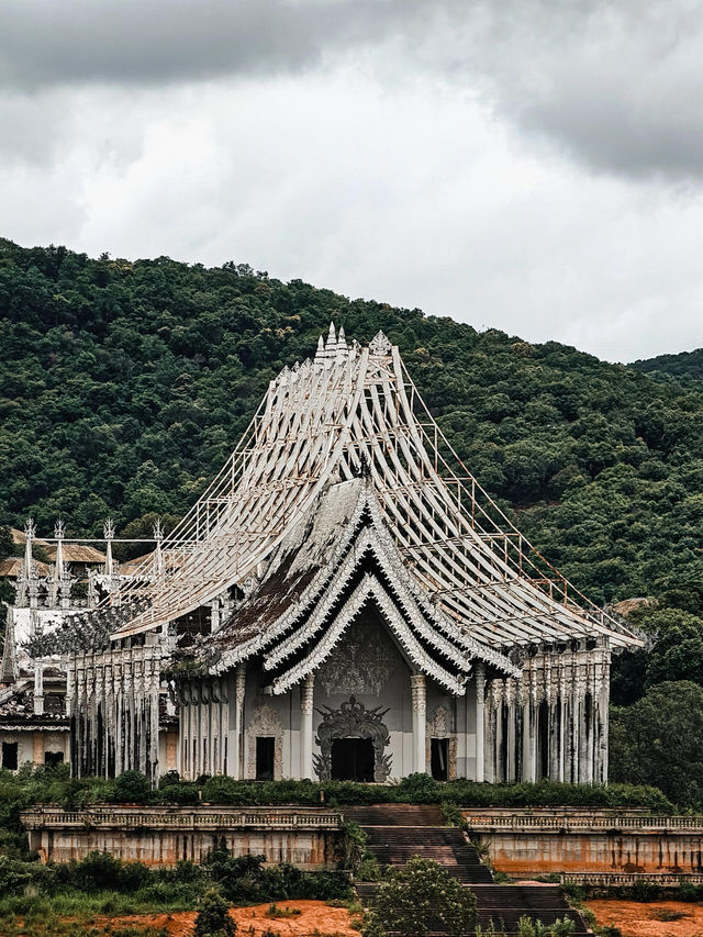 原生態環境。
