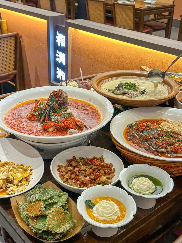 百家湖這家湘菜館我可以吃一輩子！！。