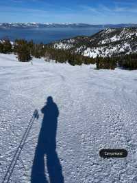 Tahoe Skiing: Heavenly's Beginner-Friendly Blue Runs Guide