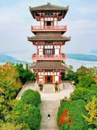 鄂州，從武漢自駕1小時直達的千年古韻歷史小城遊玩攻略。