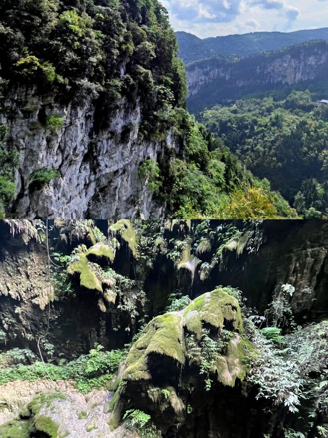 重慶金刀峽位於重慶市北碚區東北部，金刀峽鎮小塘村1號。