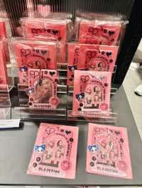 【銅鑼灣】BLACKPINK官方遊戲全球首間實體店