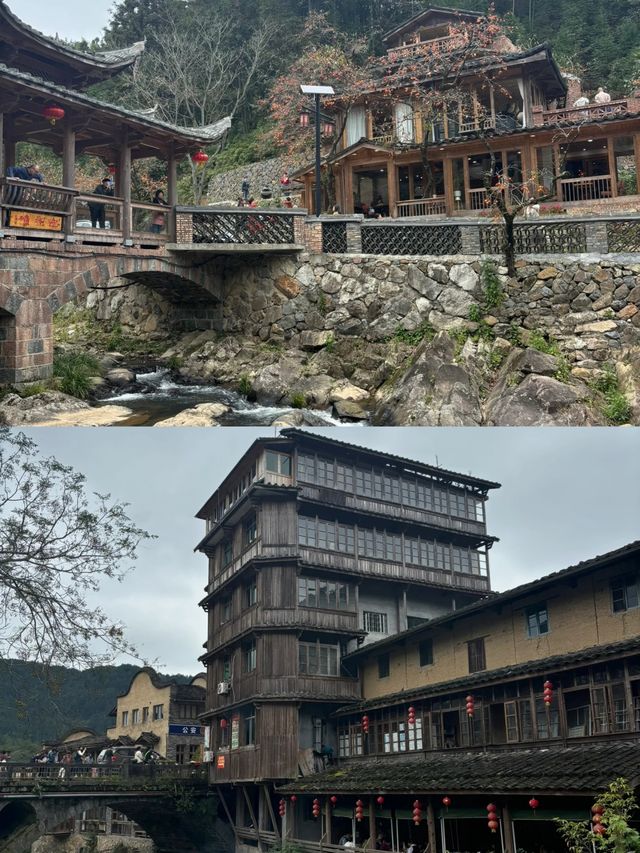 喜愛古色古香的舊時風格民宿。