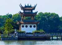 銅陵市天井湖公園