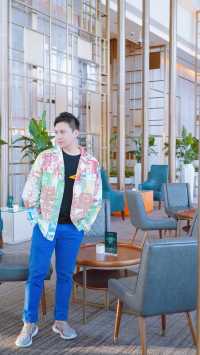 深鐵皇冠假日酒店甜荔夏日下午茶果味滿滿