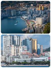 俯瞰個舊美景感受空投慢遊之體驗