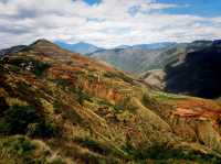 Amaxing Colors of Dongchuan: Mesmerizing Landscape