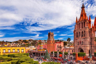 Tijuana: A city of diverse charm on the Mexican border
