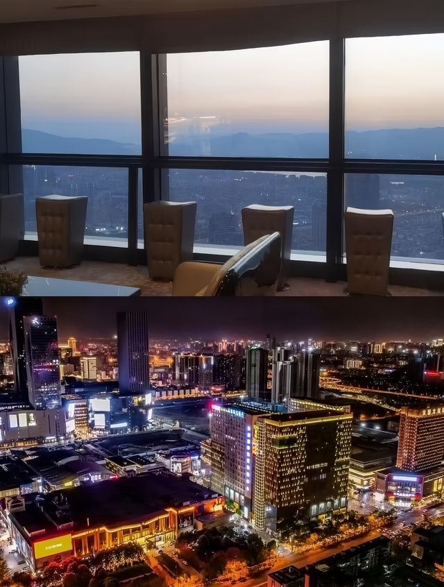 《索菲特昆明商務旗艦：賞景拍照，奢享不停》
