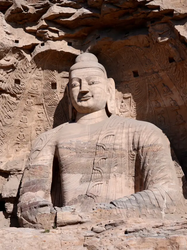 Datong | Yungang Grottoes World Heritage Site