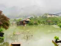 上饶鉛山葛仙山