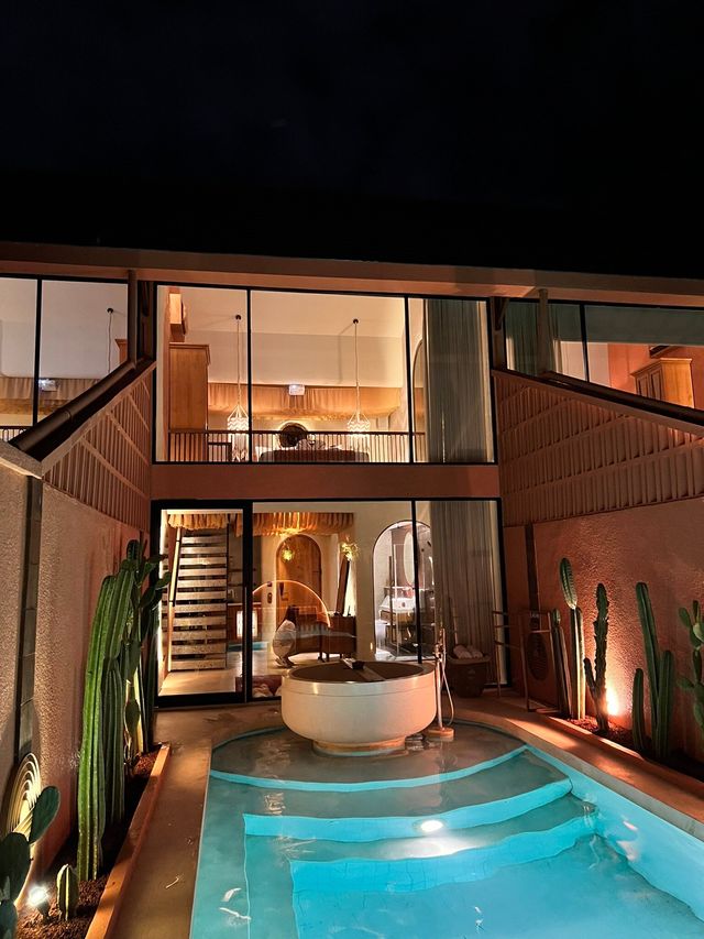 賽勒斯別墅|巴厘島精緻度假體驗（Cyrus Villa Seminyak）  酒店評分：4.8