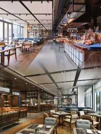 感受古建築的韻味--貴陽東景希爾頓酒店