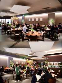 廈門灣悅城這家餐廳好適合聚餐、約會，太浪漫了！