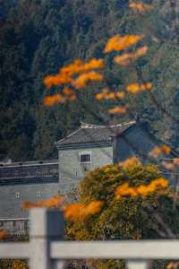 12月韶关旅遊寶藏地——始興